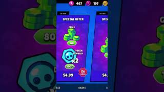 CLASSIC SHELLY! | Brawl Stars #shorts