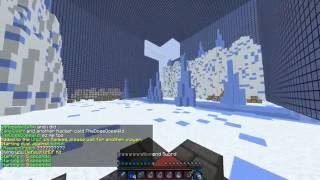 Minecraft Potion PVP-Hackers!!!