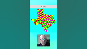 Counties of Texas starting with C #clickandlearn #texas #texan #states #geography