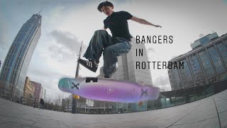 BANGERS IN ROTTERDAM | Longboard Freestyle/Dance