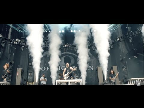 Of Mice & Men - Back To Me (Official Music Video)