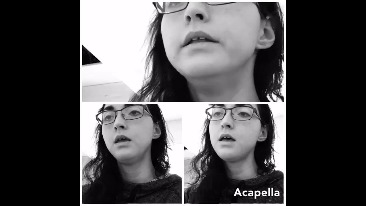 It Is Well -Acapella