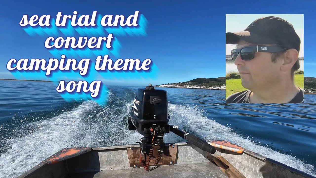 New Zealand,bluff dingy trial 