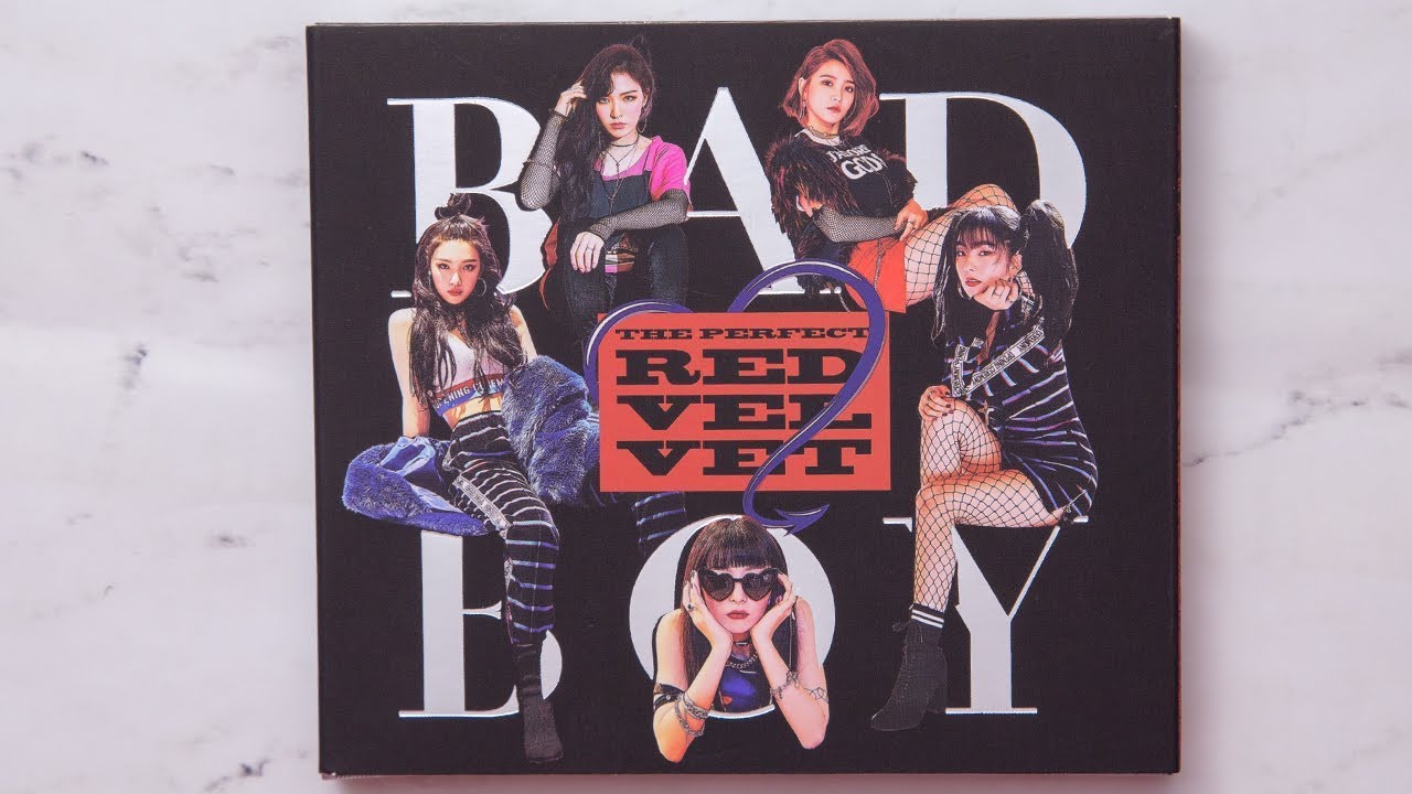 Unboxing | Red Velvet Vol. 2 Repackage - The Perfect Red Velvet