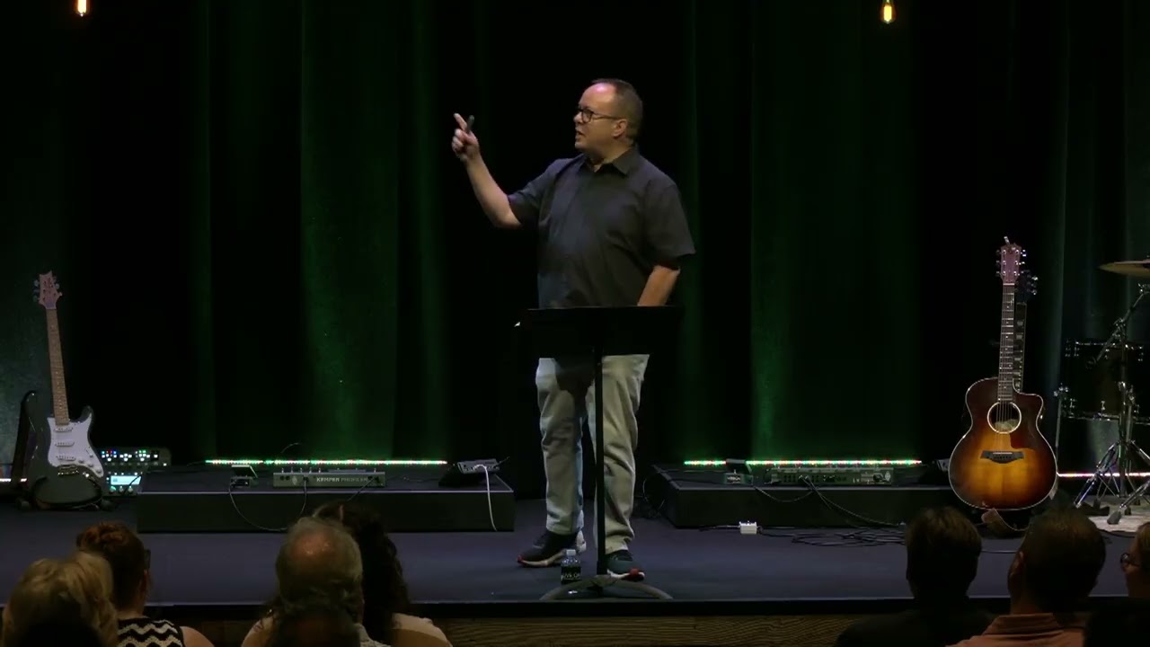 Matthew 7:13-23 = 2 Paths and 2 Trees | Summer on the Mount | August 17, 2025