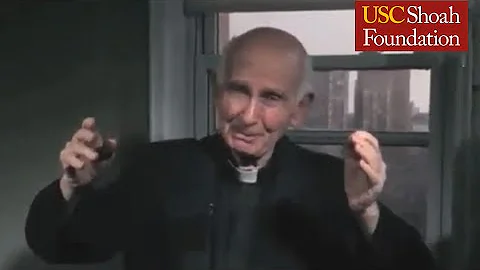 Armenian Genocide Survivor Father Krikor Guerguerian