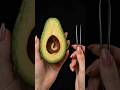 This Is Why I Can't Eat Avocado Anymore 🥑 #shorts #satisfying