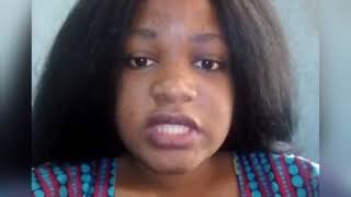 bangi sio nzuri dada huyu kapotea