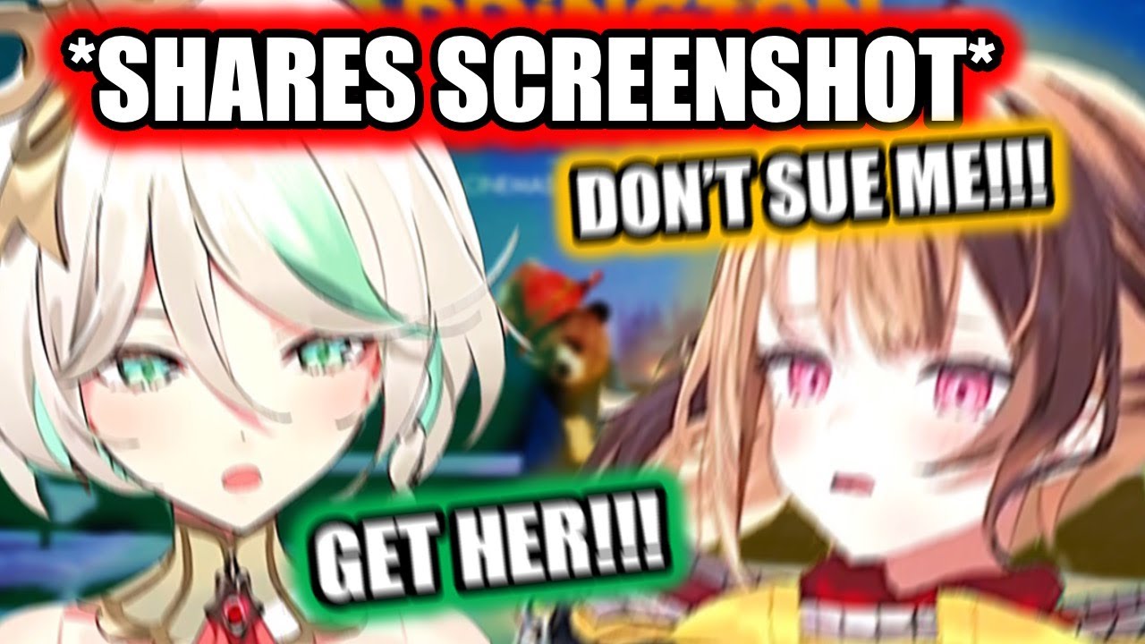 𝙂𝙞𝙜𝙞 𝙖𝙣𝙙 𝘾𝙚𝙘𝙞𝙡𝙞𝙖 𝙬𝙝𝙚𝙣 𝙨𝙩𝙖𝙧𝙩𝙞𝙣𝙜 𝙩𝙝𝙚 𝙬𝙖𝙩𝙘𝙝𝙖𝙡𝙤𝙣𝙜 𝙨𝙩𝙧𝙚𝙖𝙢: