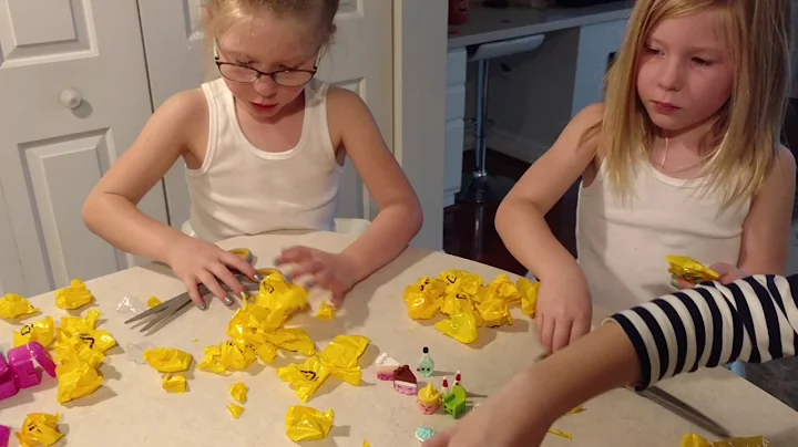 Shopkins Surprise AA&E
