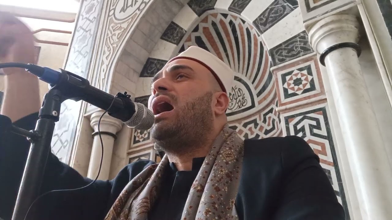 قصص داوود والجبال 