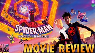 Spider-Man: Across the Spider-Verse - MOVIE REVIEW