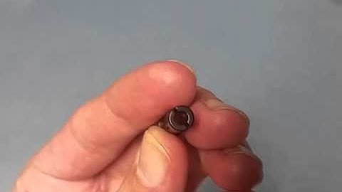 Reducing Collet Adapter 1/4" 1/8"