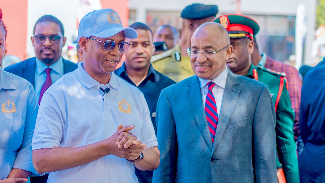 BoT YAELIMISHA UMMA SABASABA KUHUSU KAZI ZAKE