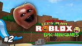 Roblox Play As A Giant Boss 2 Midget Apple Plays Youtube - annoying orange plays roblox play as giant boss l7f7f9sseb4