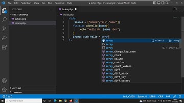 36- PHP Anonymous Functions