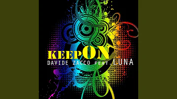 Keep On (Original Vocal Mix) (feat. Luna)