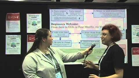 Beginners Welcome: From Zero to GUIs in Four Months, via Writing a Tutorial