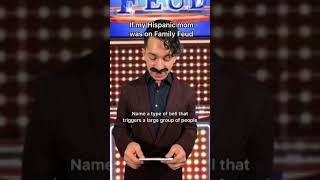 Hispanic Mom Makes It On Family Feud 2