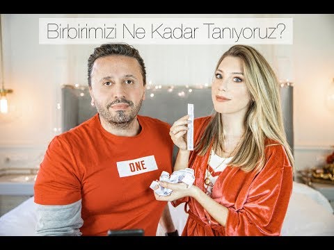 💞Birbirimizi Gerçekten Ne Kadar Tanıyoruz?!? 💑
