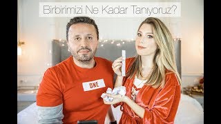 💞Birbirimizi Gerçekten Ne Kadar Tanıyoruz?!? 💑