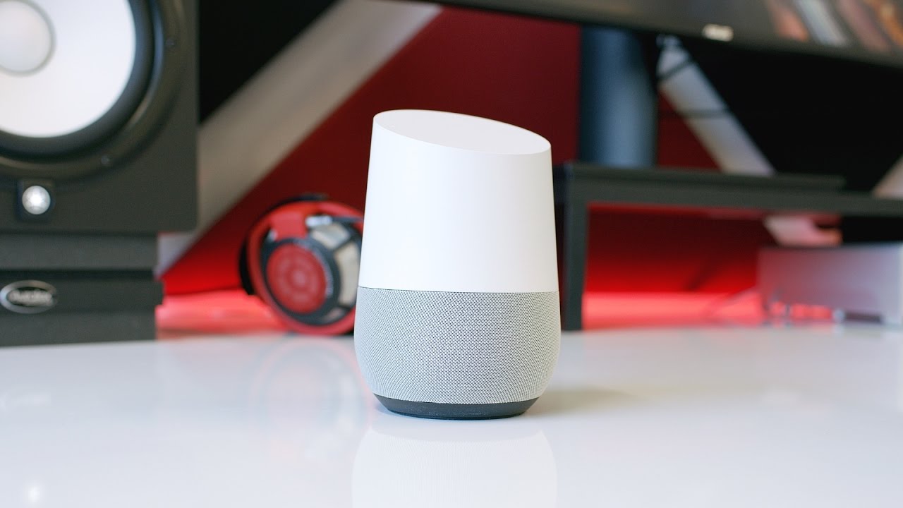 Google Home Assistant