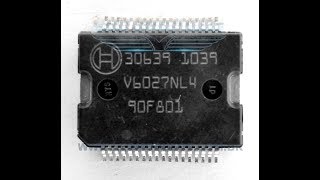 كتابة سوفت  كنترول ابيكا 2007 كود    P0605 Control Module Read Only Memory ROM Error