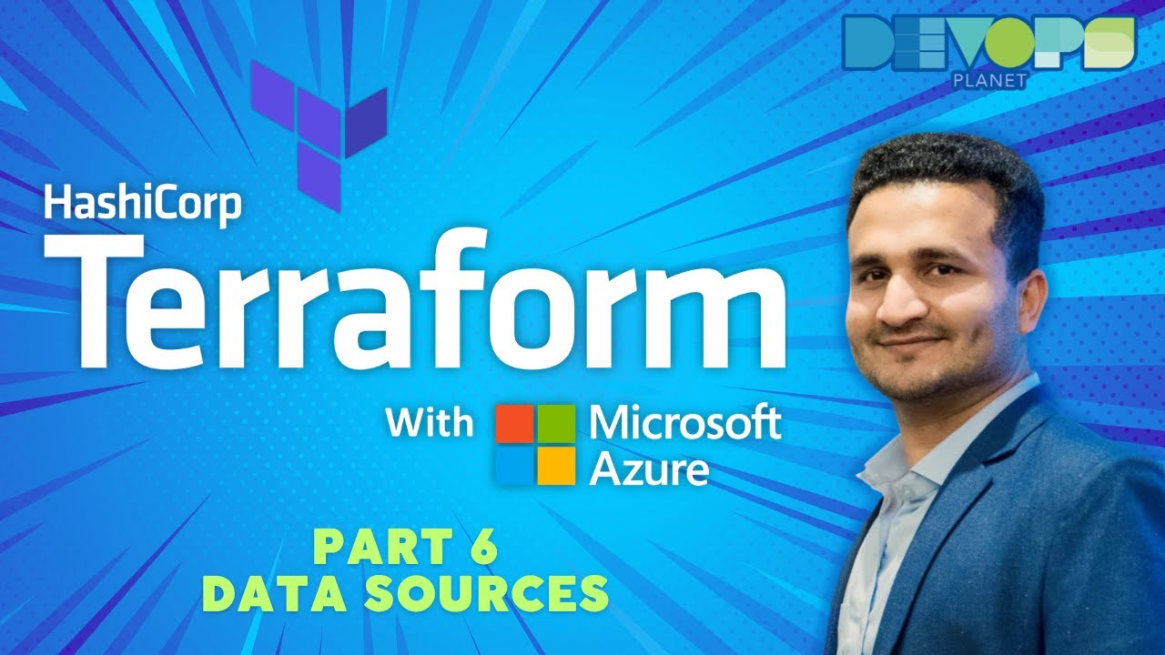 Part 6: Terraform Data Sources | Syntax, Data Source Reference ...