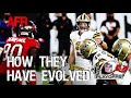 Same or Different? How Saints, Bucs have evolved