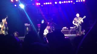 Tiger Army Temptation live at the Marquee Theater Tempe Az 2017