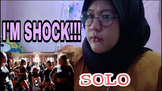 INDONESIAN REACT TO JENNIE - SOLO