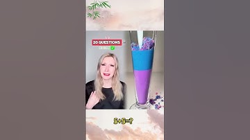 #pov Play 20 questions for CASH but there is a 💀 TWIST... #foryou #viral #acting #story #game#usa