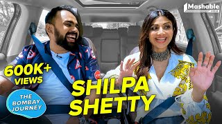 The Bombay Journey ft. Shilpa Shetty with Siddharth Aalambayan  EP73