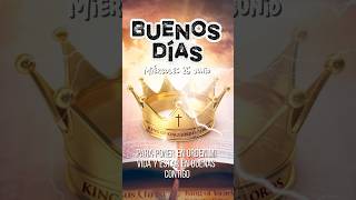 Oracin De La Mañana É