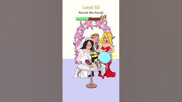 Impossible Date 2: Fun Riddle - Reveal the fraud! - Level 16 - Gameplay 2024 (IOS, Android)