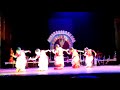 Kalakhetram at sharodotsob  daakghar  choreography smt susmita bhattacharya