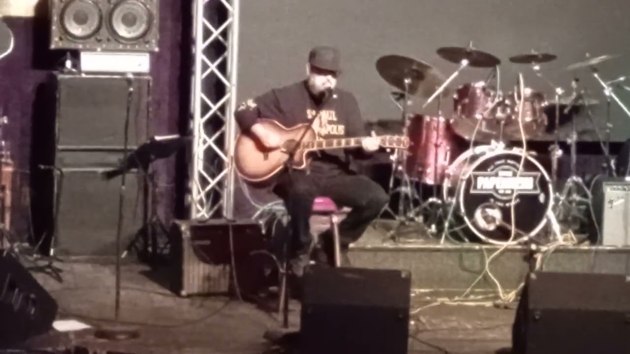 * 11/9/2025 * MNBS Memphis Fundraiser@ The Blues Saloon *  Ken Valdez *  "Heart Full Of Love"  *