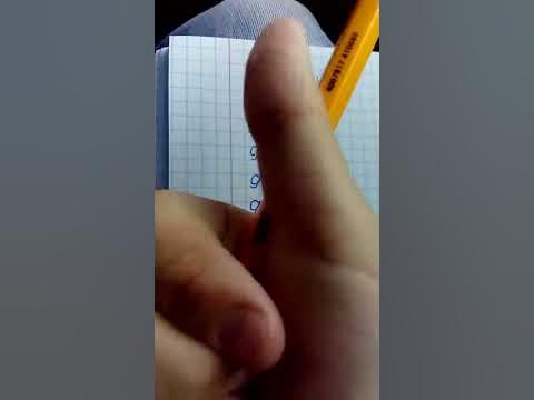 Быстрый лайфхак ,как выучить таблицу умножения на 9 - YouTube