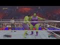 WWE 2K24 Gameplay | Season 1 Episode 2 | Hulk vs. Blob Hulk