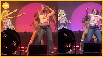 Zara Larsson fan becomes star after onstage moment goes viral