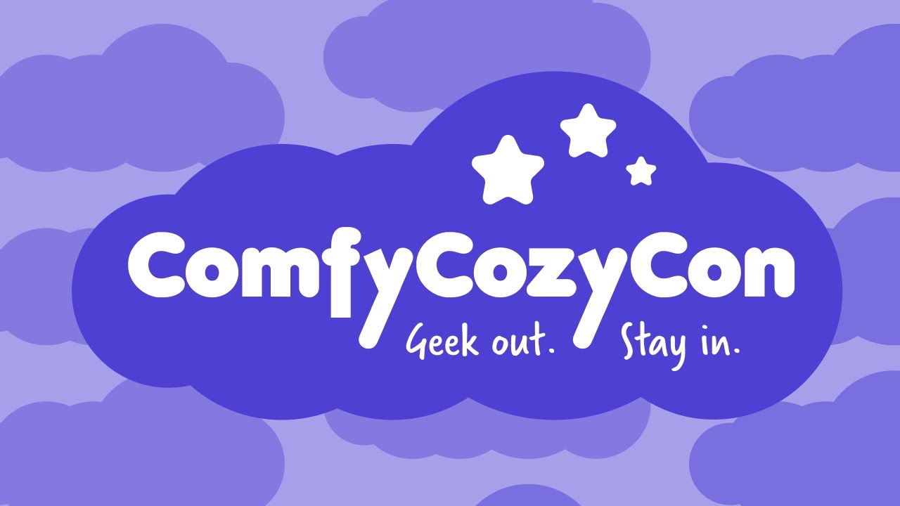 I FOUNDED A CON! | ComfyCozyCon | Ashweez Cosplay