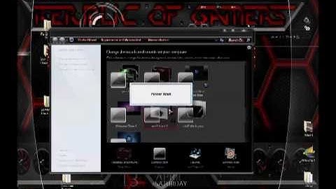How to download,patch and install - BEST WINDOWS 7 , VISTA THEMES