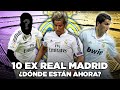 JUGARON en REAL MADRID y ahora se les PERDIÓ el RASTRO