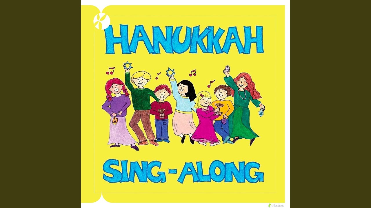 I'm A Little latke/I've Been Lighting All The Candles/Twinkle, Twinkle