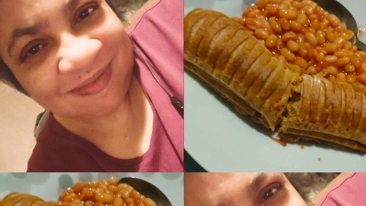 Greggs Vegan Sausage Rolls - YouTube