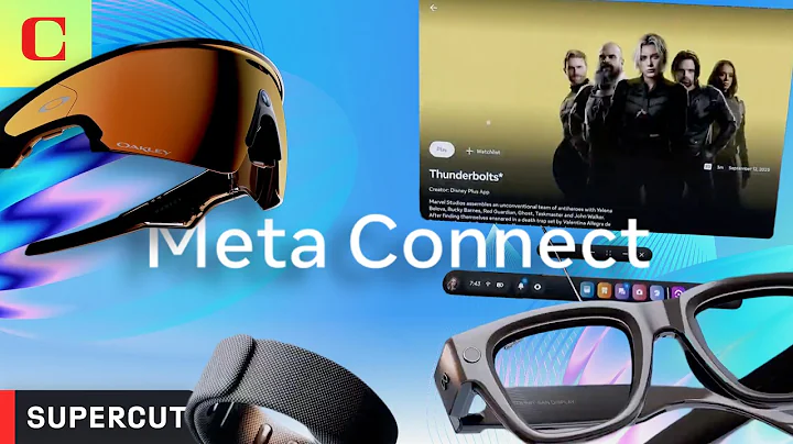 Everything Announced at Meta Connect 2025 in 20 minutes