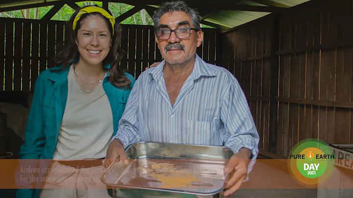 Pure Earth Solution: Jeweler Meets Artisanal Gold ...