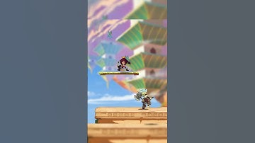 That is some crazy lag