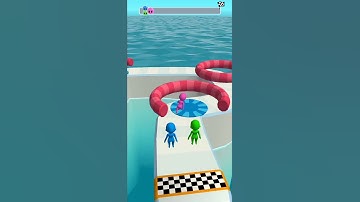 FUN RACE 3D Gameplaywalkthrough All Levels Android iOS