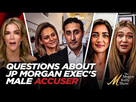 Thumbnail for New Details Raise MAJOR Questions About Male Accuser's "Sex Slave" Claims vs. Female JP Morgan Exec
